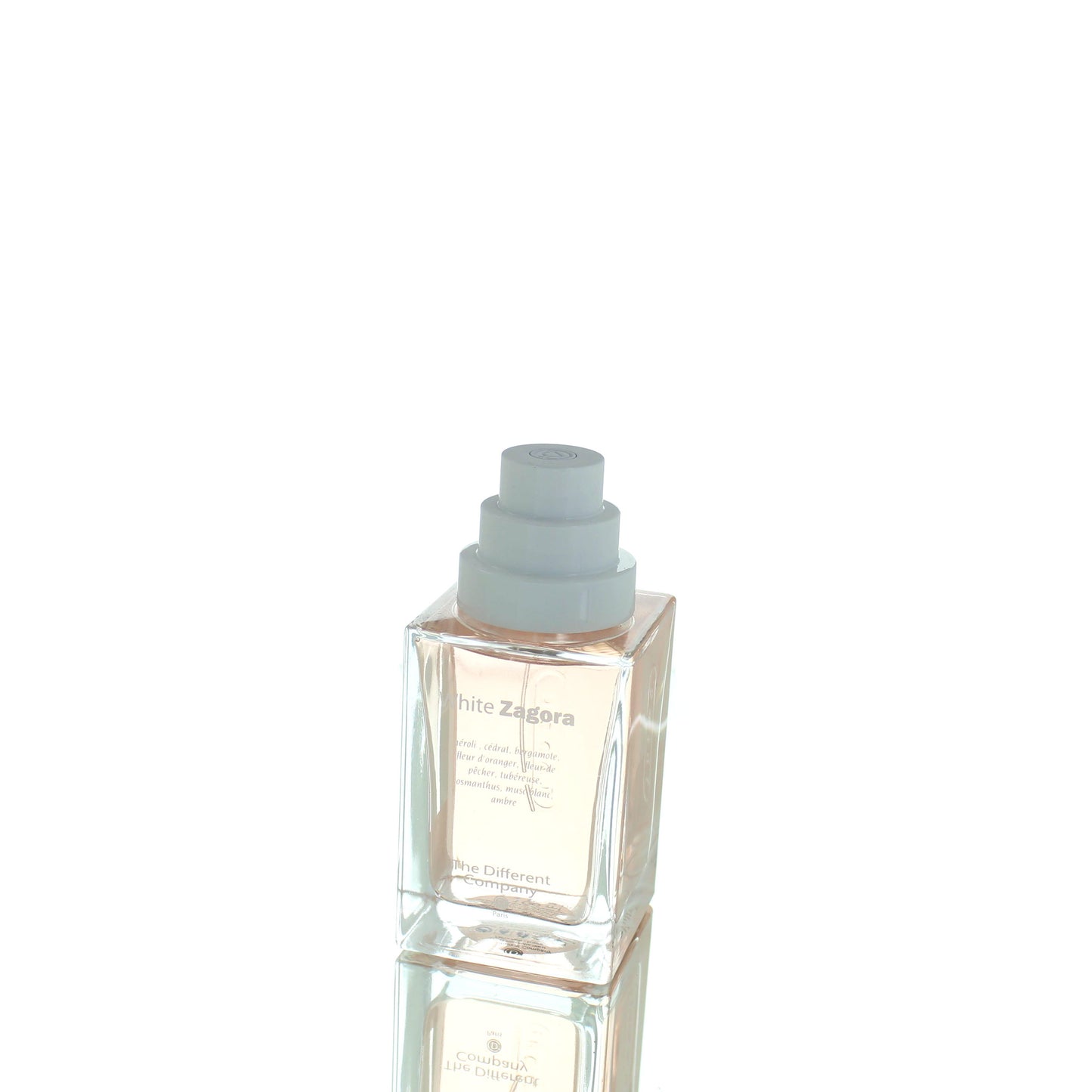 The Different Company White Zagora For Man/Woman Eau De Toilette Perfume Boxed