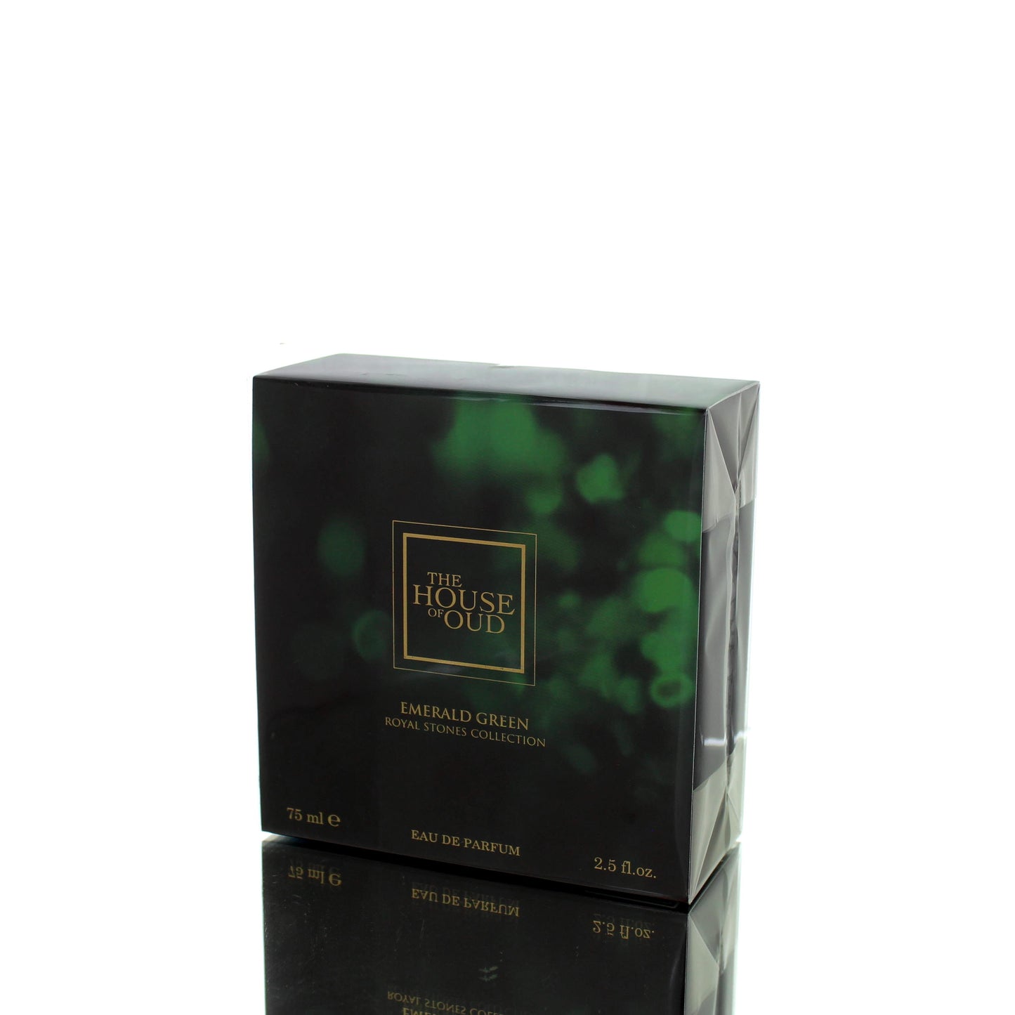 The House Of Oud Emerald Green For Man/Woman Eau De Parfum Perfume Tester