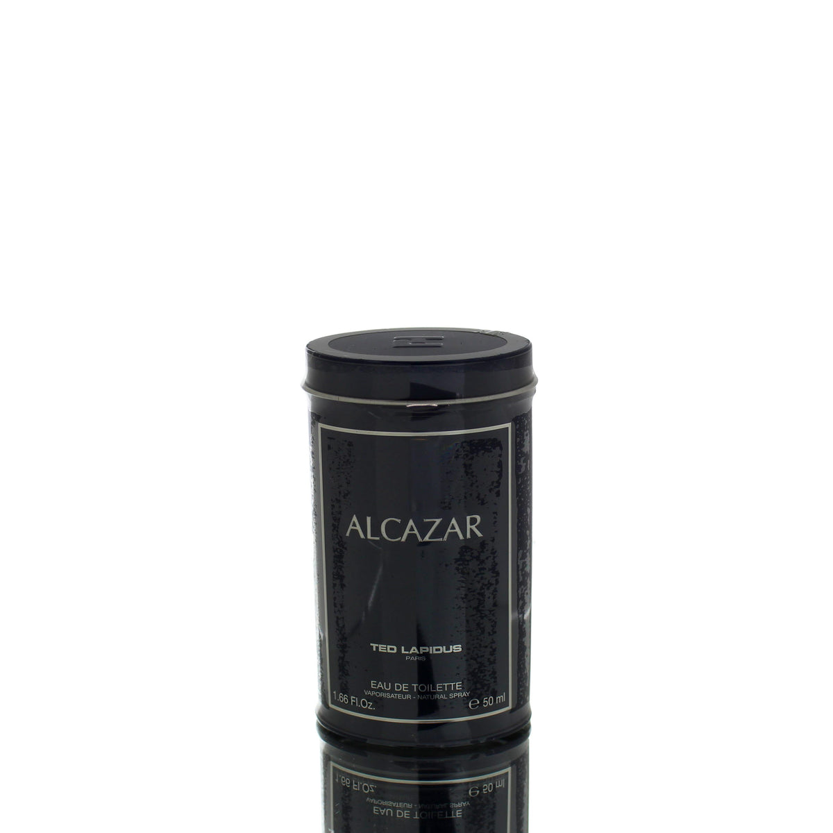 Ted Lapidus Alcazar For Man Eau De Toilette Perfume Boxed