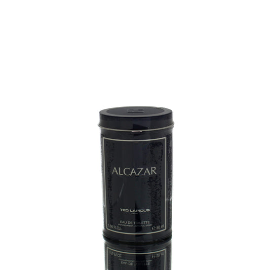 Ted Lapidus Alcazar For Man Eau De Toilette Perfume Boxed