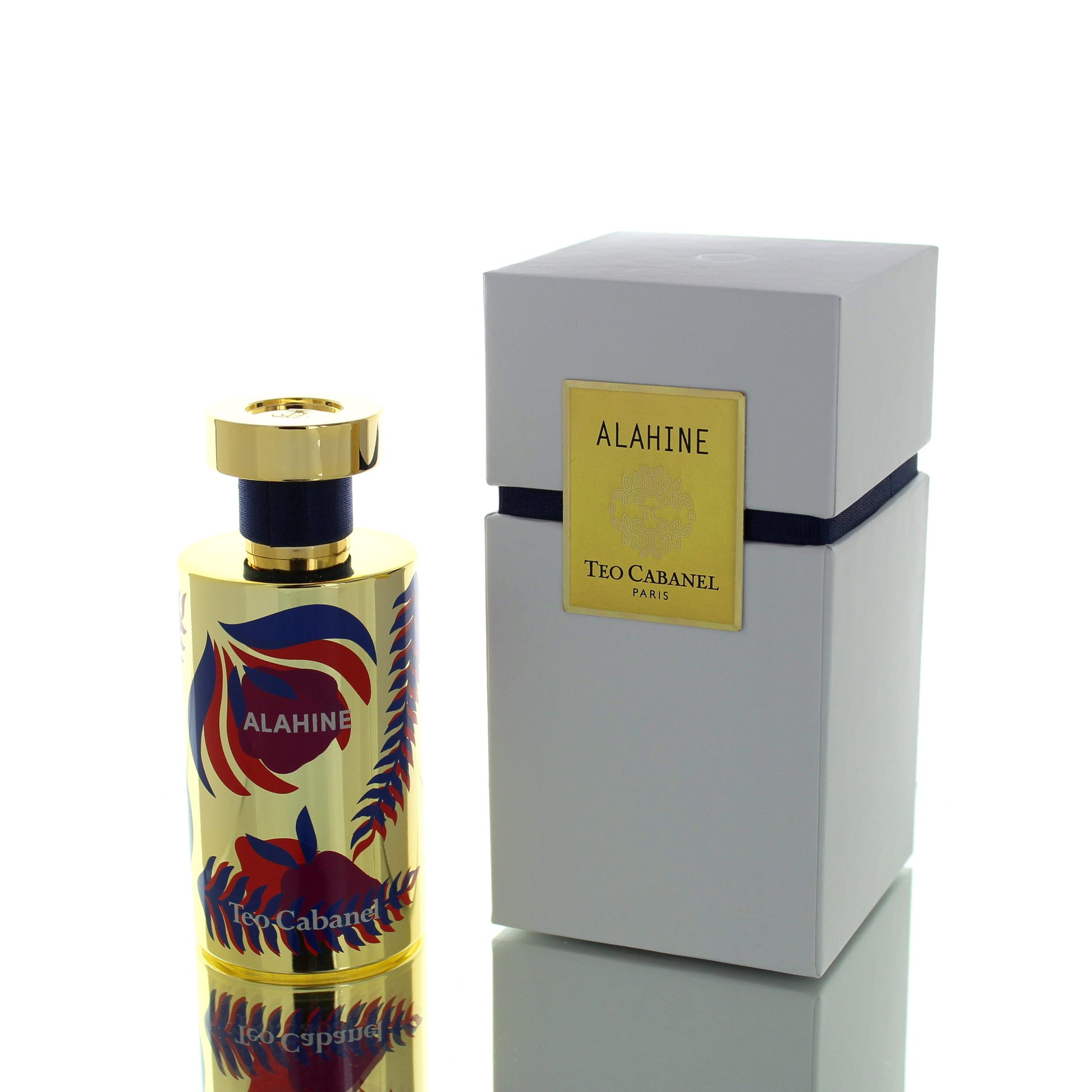 Teo Cabanel Alahine For Woman Eau De Parfum Perfume Tester