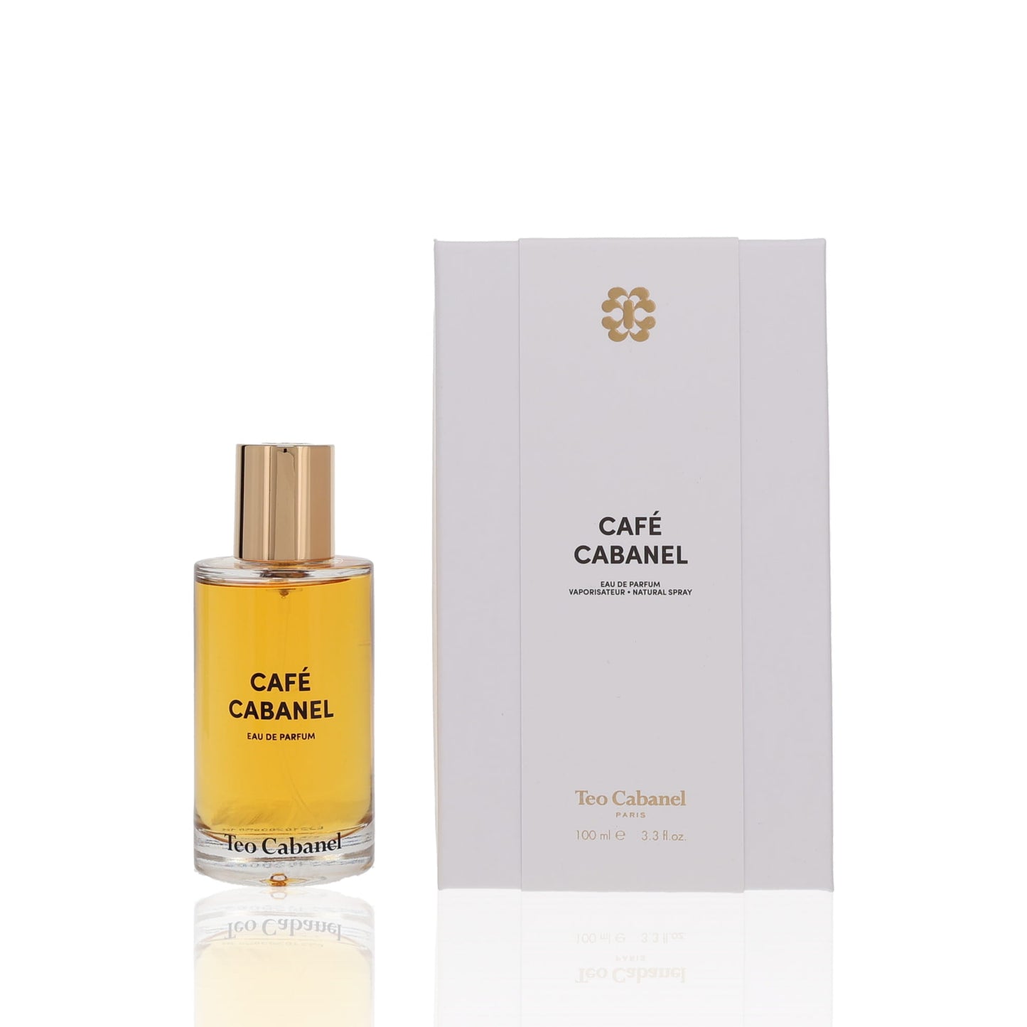 Teo Cabanel Cafe Cabanel Eau De Parfum Fragrance Tester