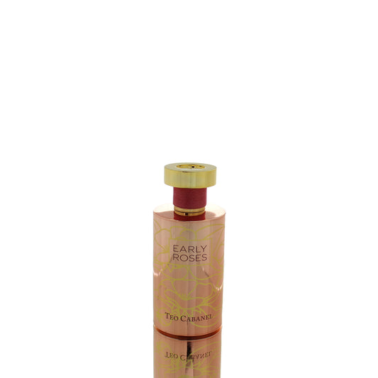 Teo Cabanel Early Roses For Woman Eau De Parfum Perfume Tester