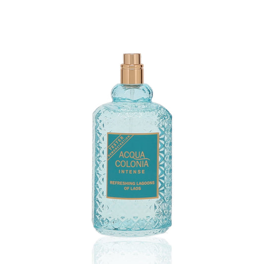 Maurer & Wirtz 4711 Acqua Colonia Intense Refreshing Lagoons of Laos Eau De Cologne Perfume