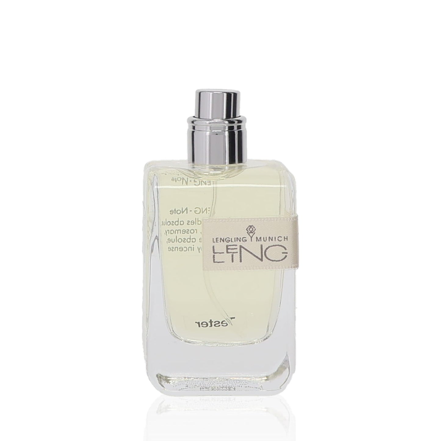Lengling No 9 Wunderwind Parfum Perfume