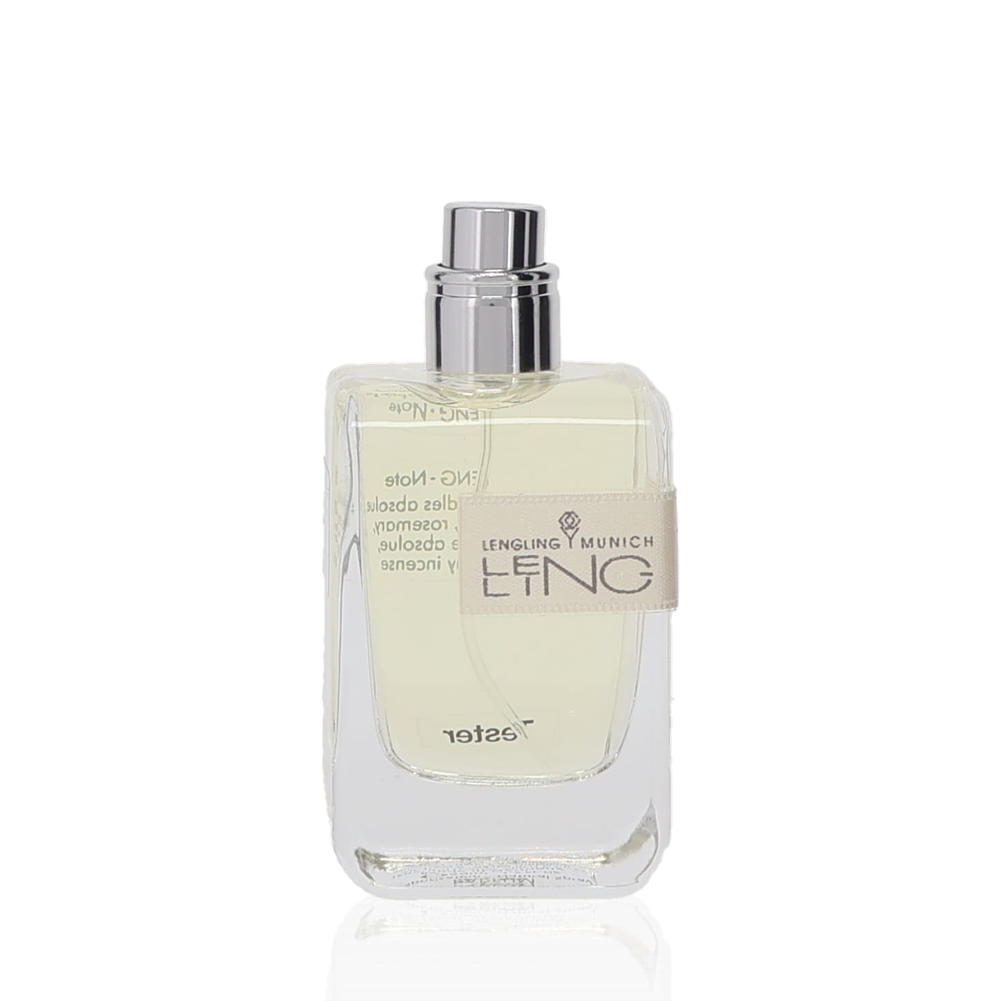 Lengling No 9 Wunderwind Parfum Perfume