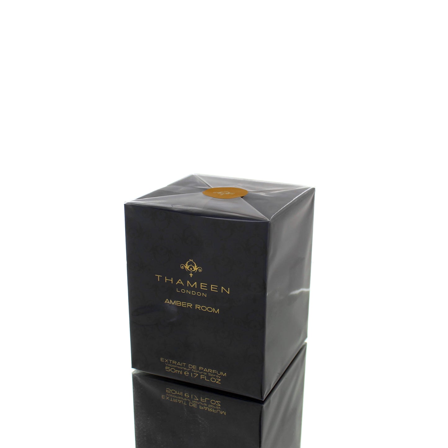 Thameen Amber Room For Man/Woman Extrait De Parfum Perfume Boxed