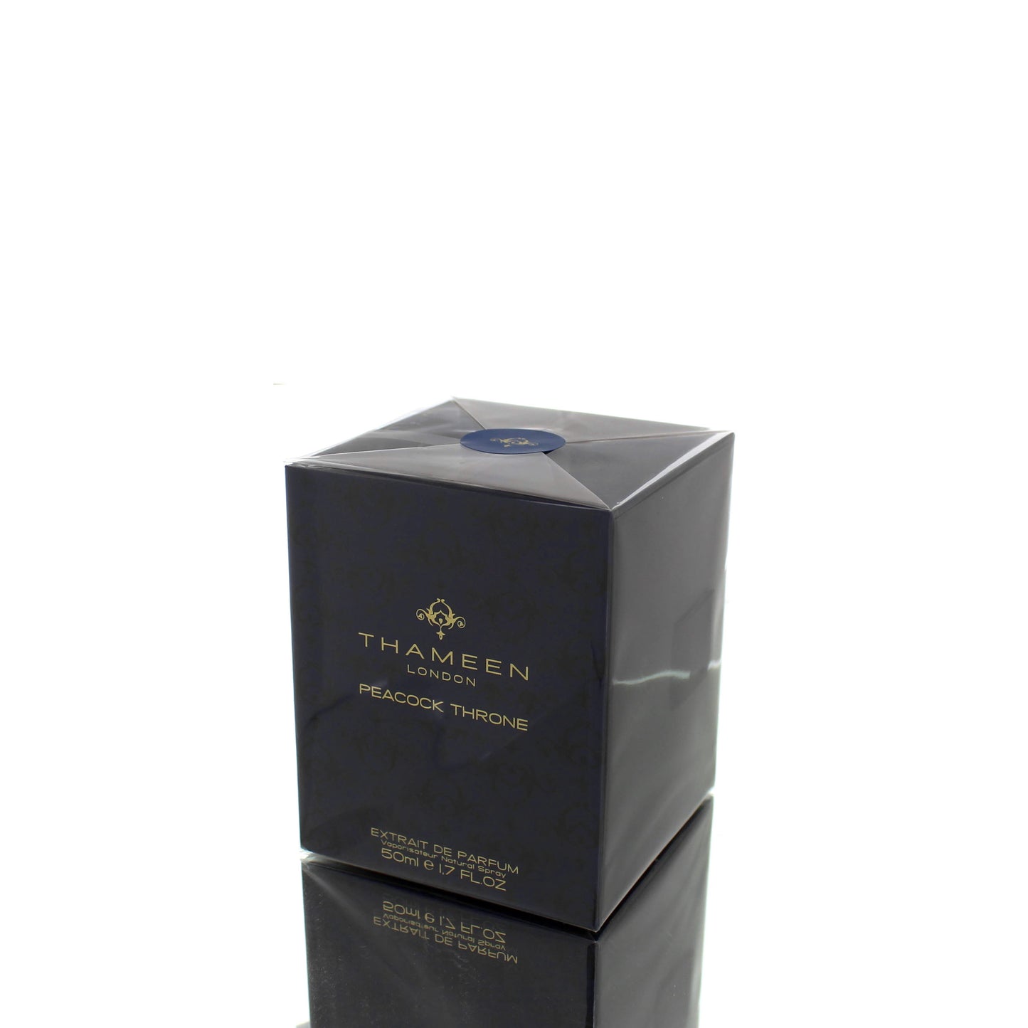 Thameen Peacock Throne For Woman Extrait De Parfum Perfume Boxed