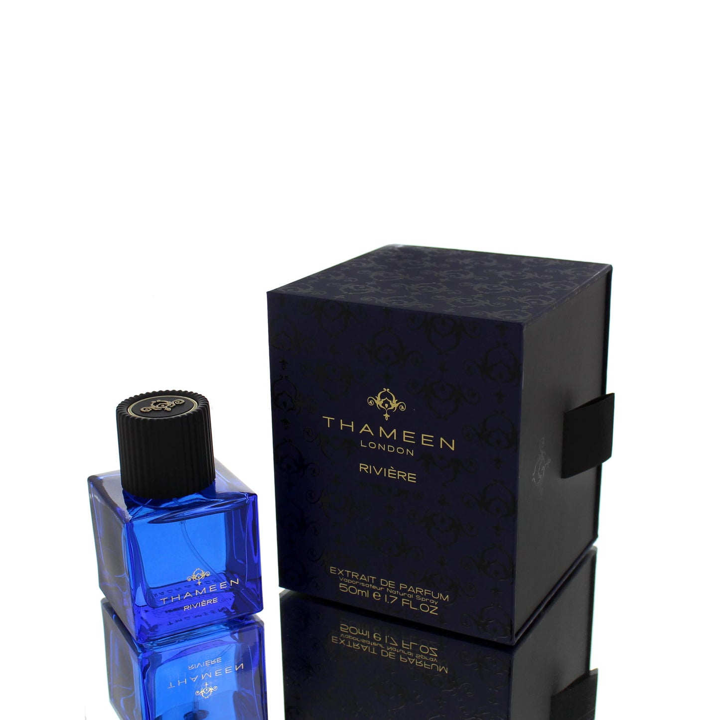 Thameen Riviere For Man/Woman Extrait De Parfum Perfume Boxed