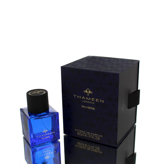 Thameen Riviere For Man/Woman Extrait De Parfum Perfume Boxed