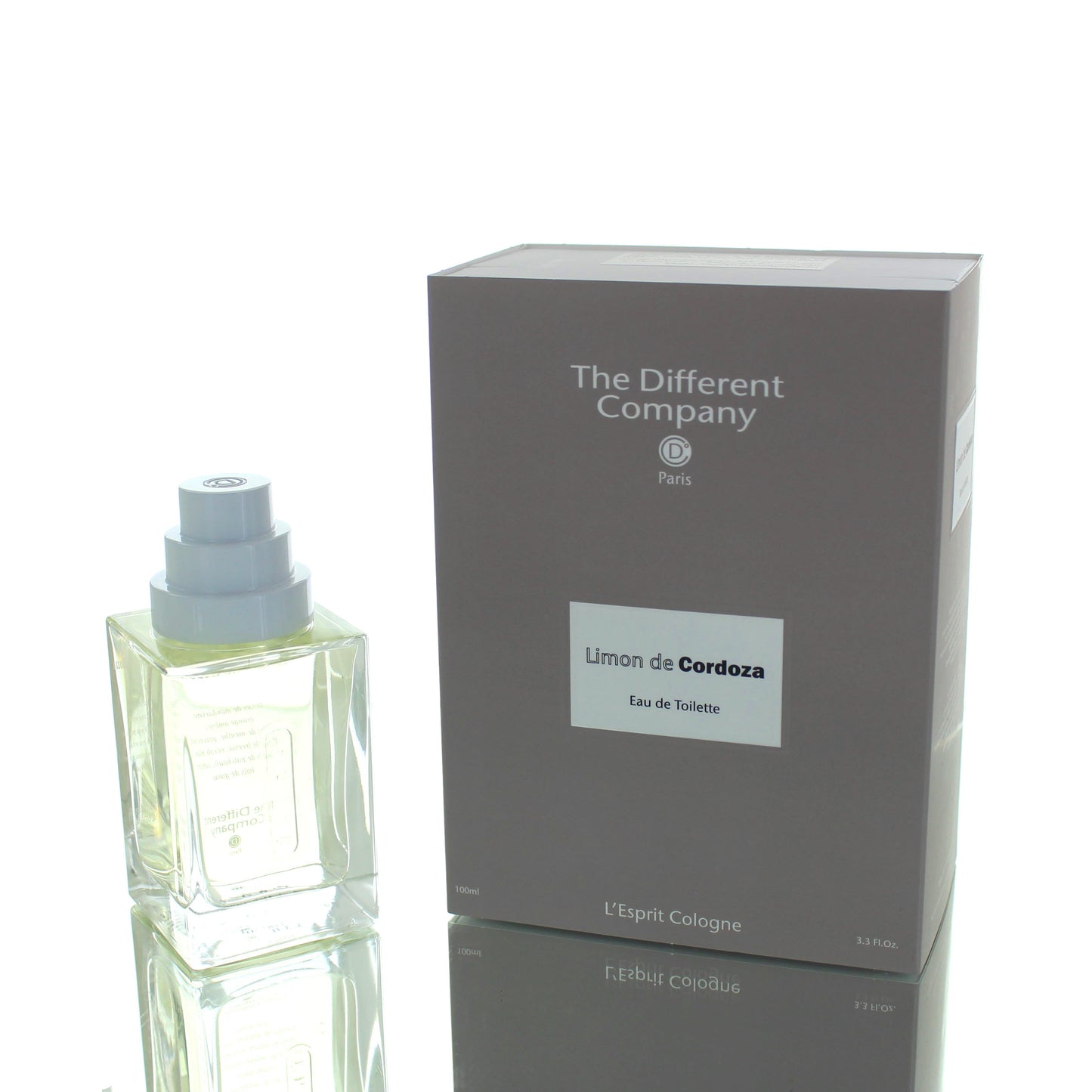 Limon De Cordoza by The Different Company For Woman Eau De Toilette Perfume Boxed
