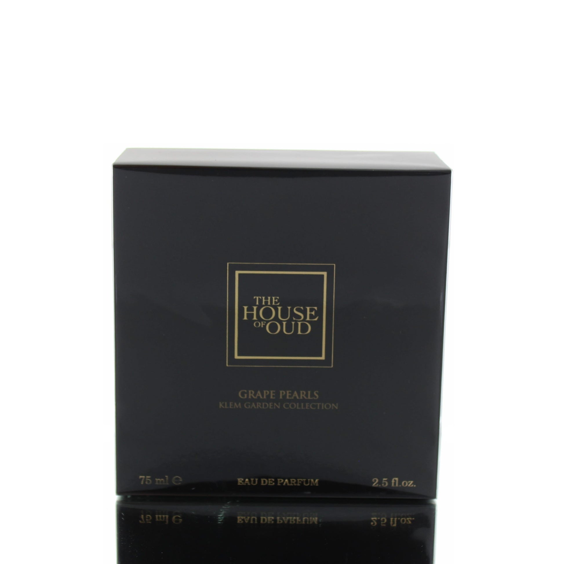 The House Of Oud Grape Pearls For Man/Woman Eau De Parfum Perfume Boxed