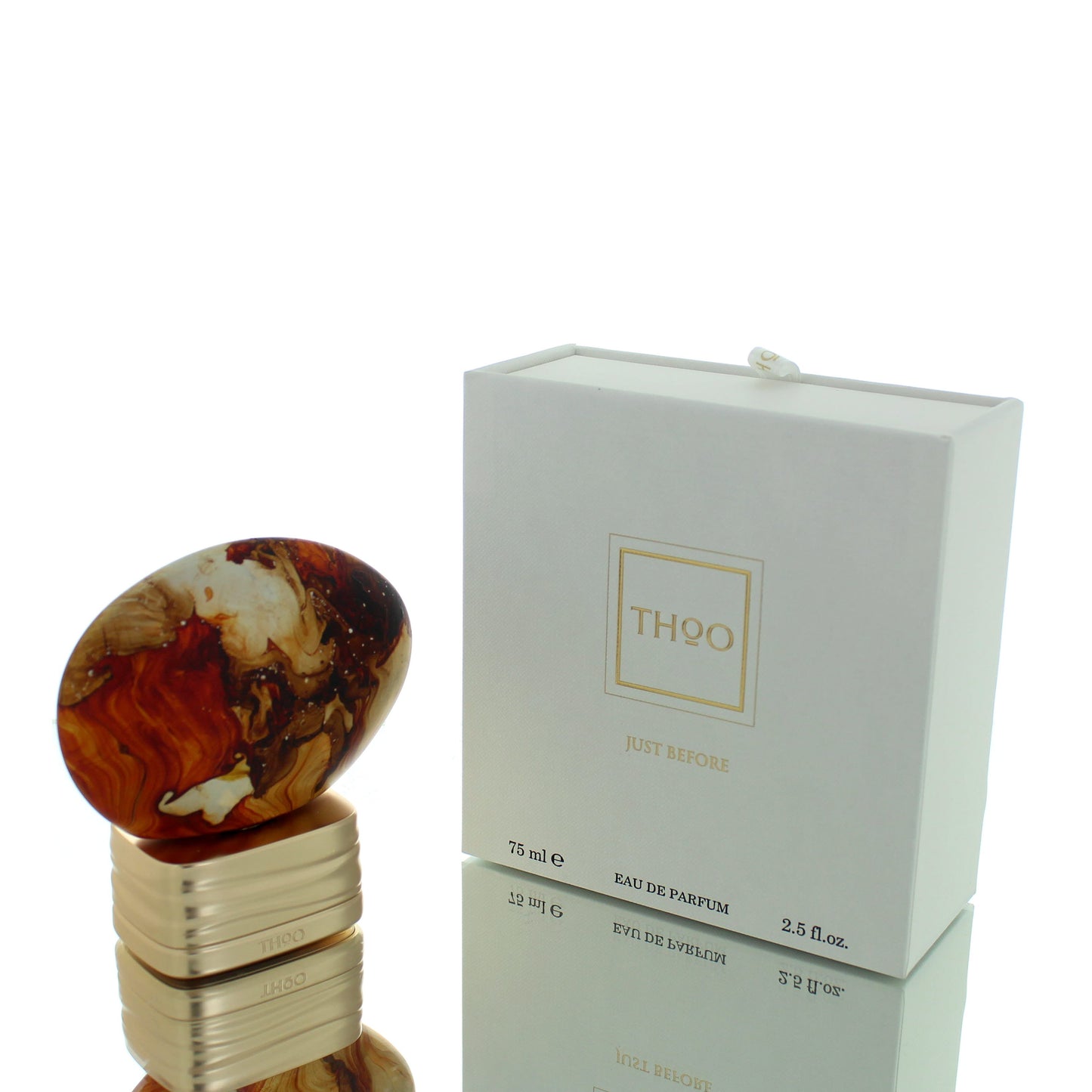 The House of Oud Just Before For Man/Woman Eau De Parfum Perfume Boxed