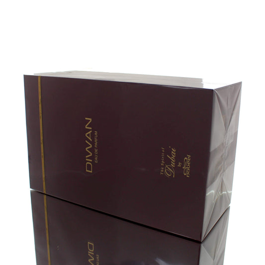 The Spirit Of Dubai Dubai Diwan For Man/Woman Eau De Parfum Perfume Boxed