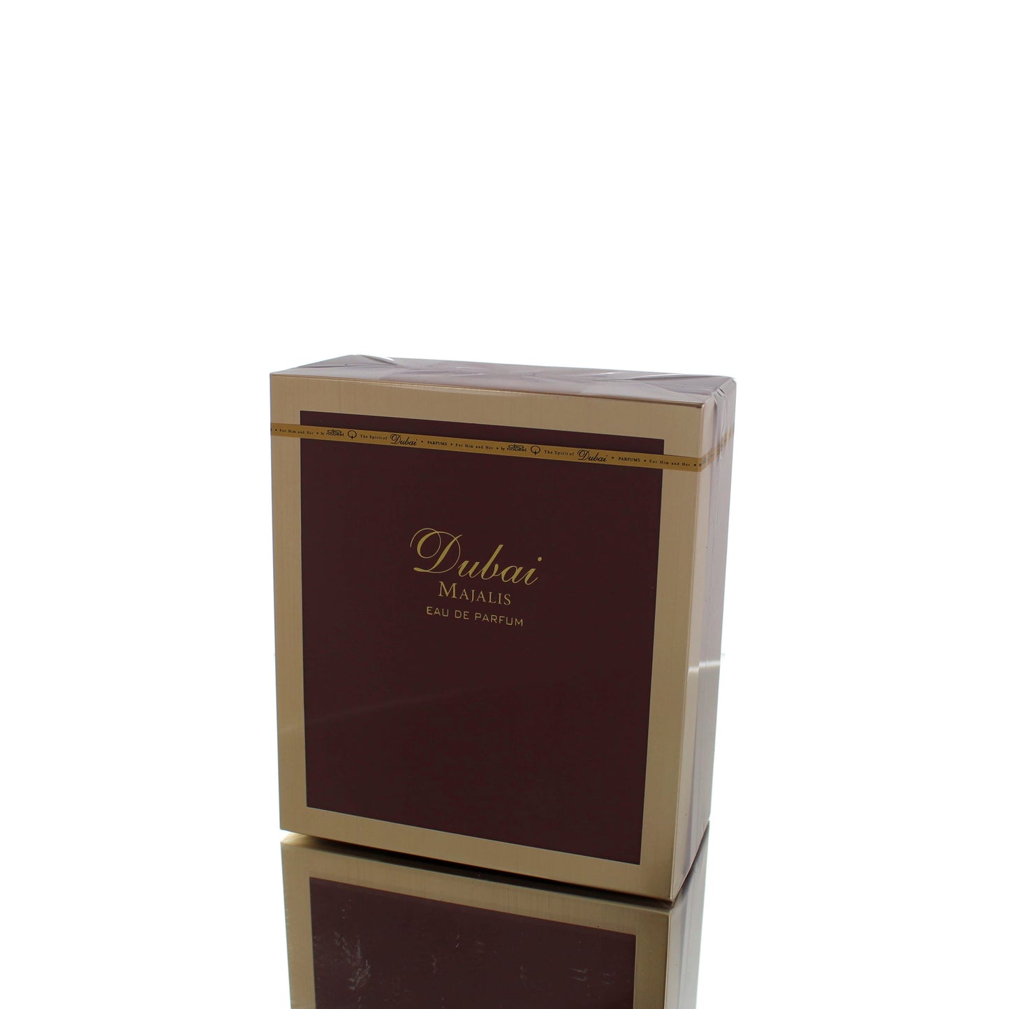 The Spirit Of Dubai Dubai Majalis For Man/Woman Eau De Parfum Perfume Tester