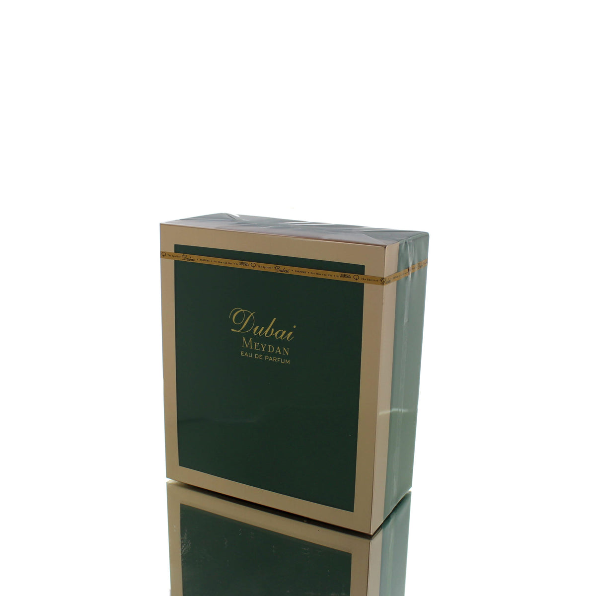 The Spirit Of Dubai Dubai Meydan For Man/Woman Eau De Parfum Perfume Boxed