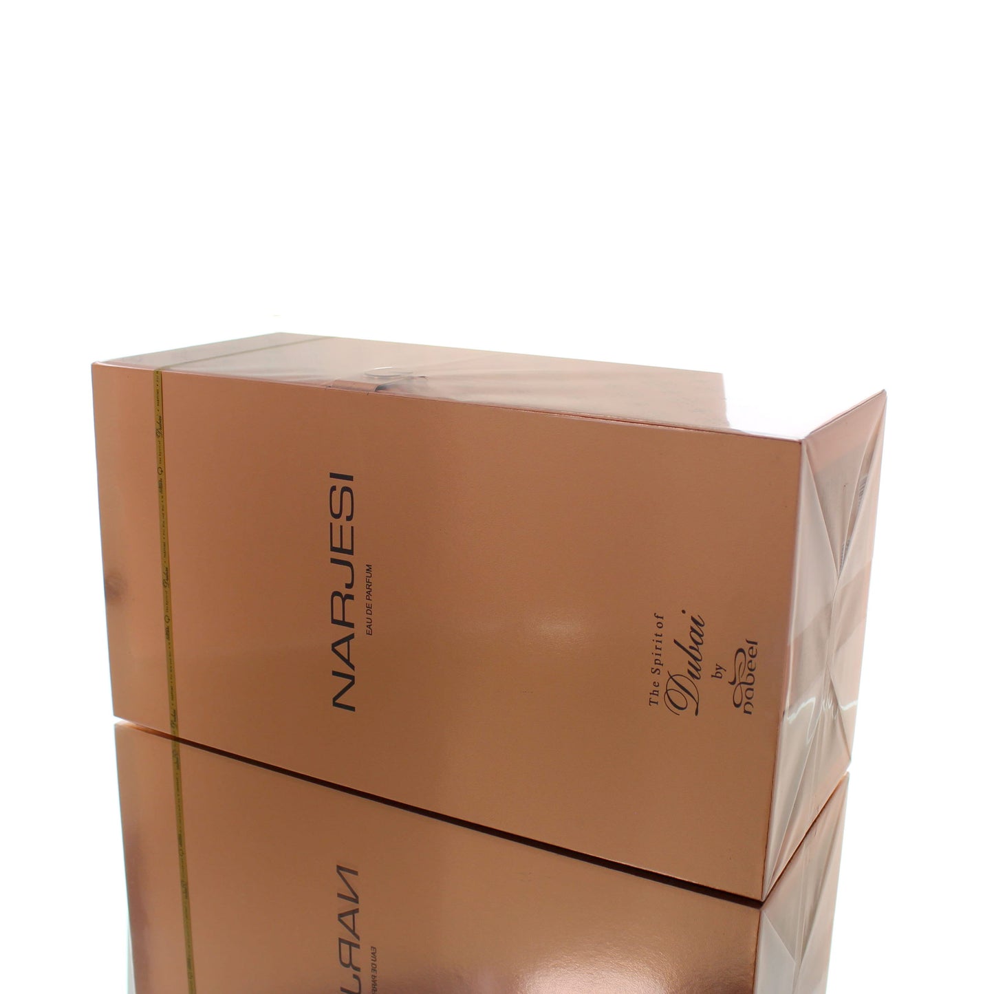 The Spirit Of Dubai Dubai  Narjesi For Man/Woman Eau De Parfum Perfume Boxed