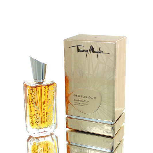 Mugler Miroir Des Joyaux For Woman Eau De Parfum Perfume Tester
