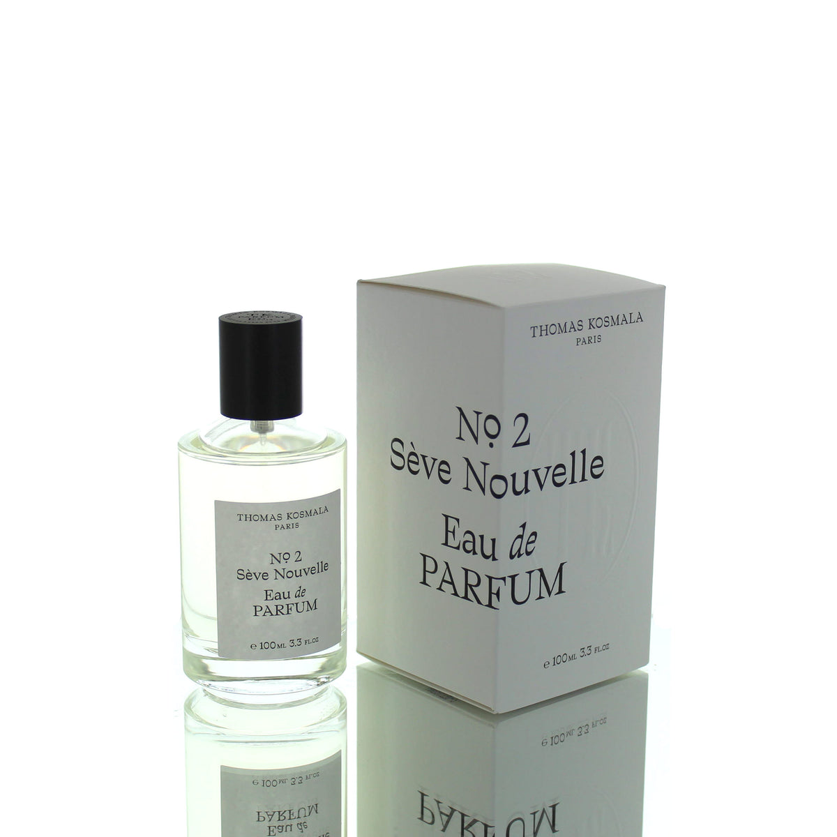 Thomas Kosmala Seve Nouvelle For Man/Woman Eau De Parfum Perfume Boxed