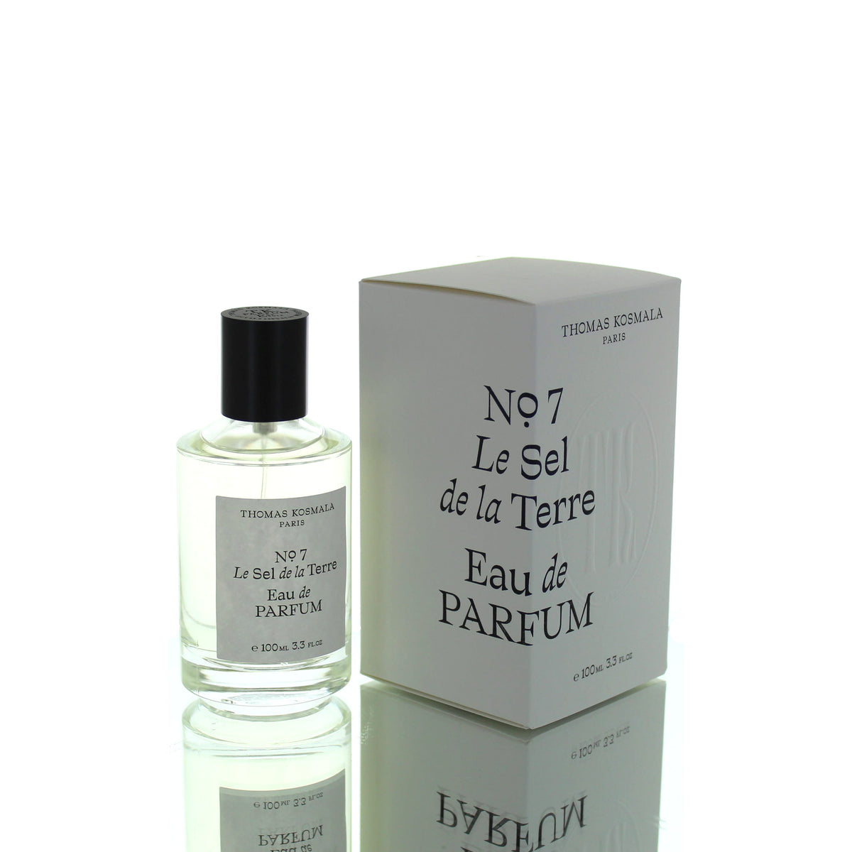Thomas Kosmala Le Sel De la Terre For Man/Woman Eau De Parfum Perfume Boxed