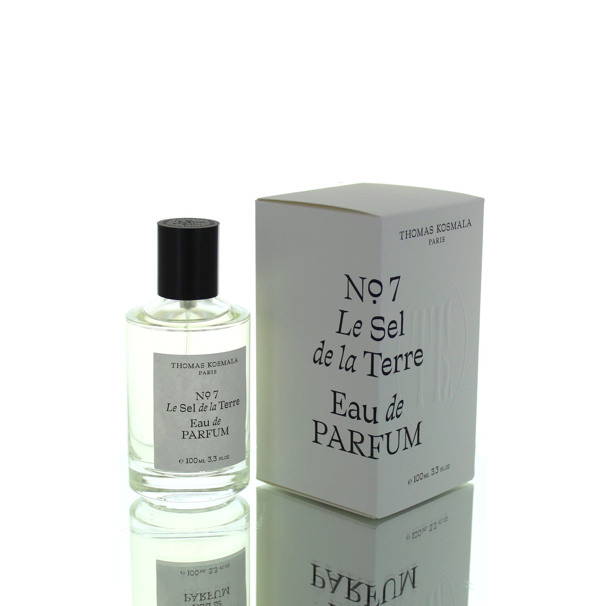 Thomas Kosmala Le Sel De la Terre For Man/Woman Eau De Parfum Perfume Boxed