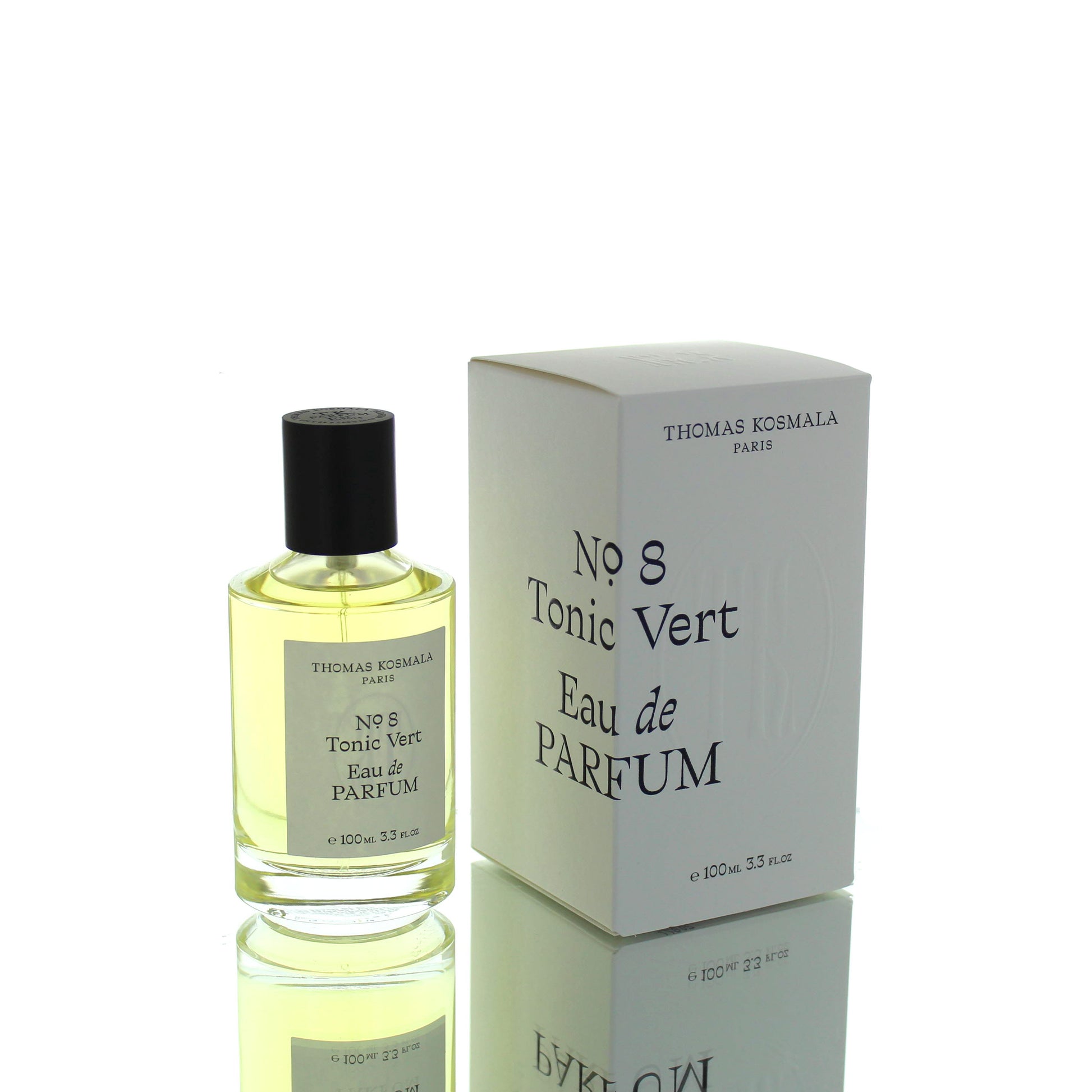 Thomas Kosmala Tonic Vert For Man/Woman Eau De Parfum Perfume Boxed
