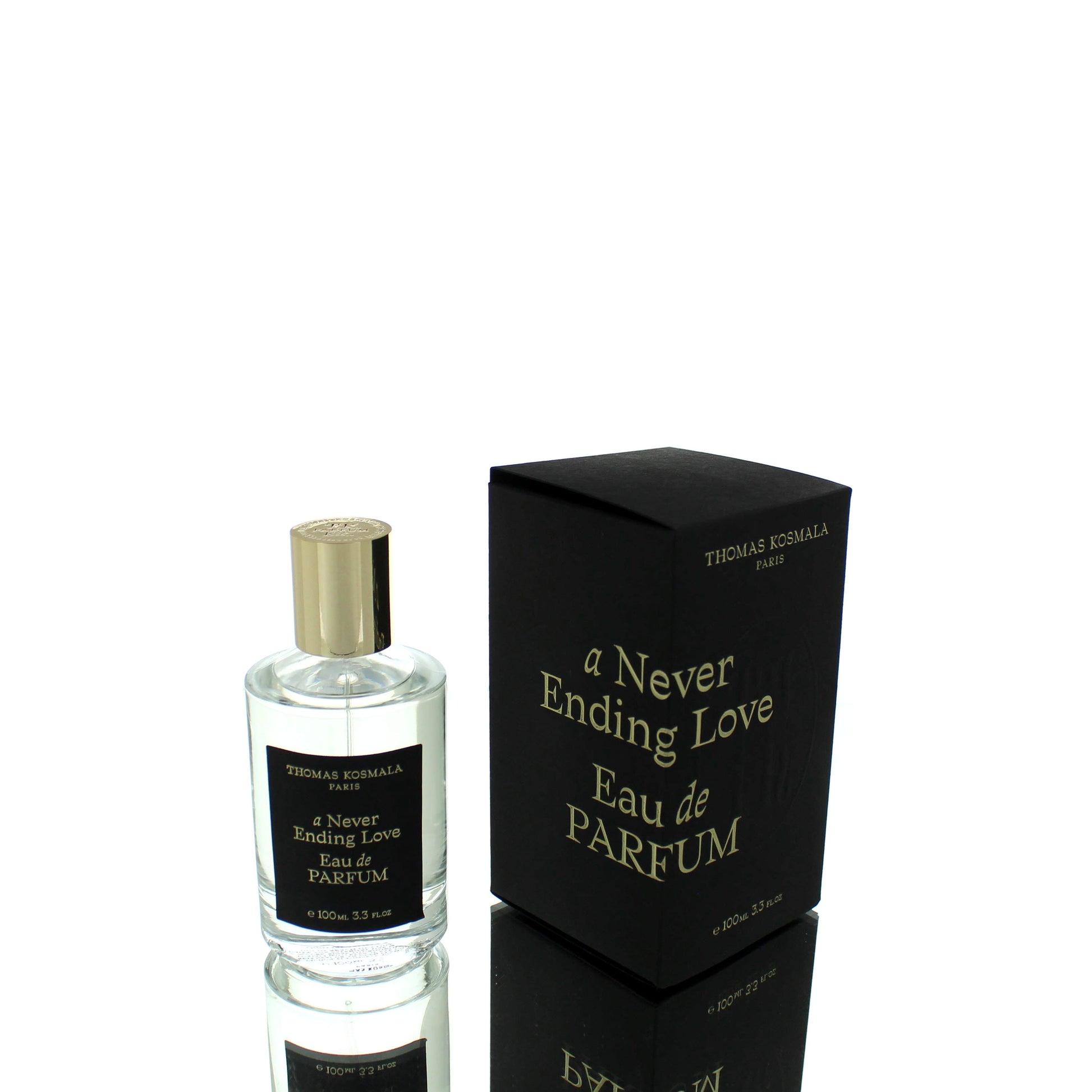 Thomas Kosmala A Never Ending Love For Man/Woman Eau De Parfum Perfume Boxed