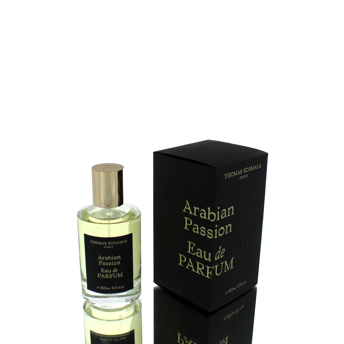 Thomas Kosmala Arabian Passion For Man Eau De Parfum Perfume Boxed