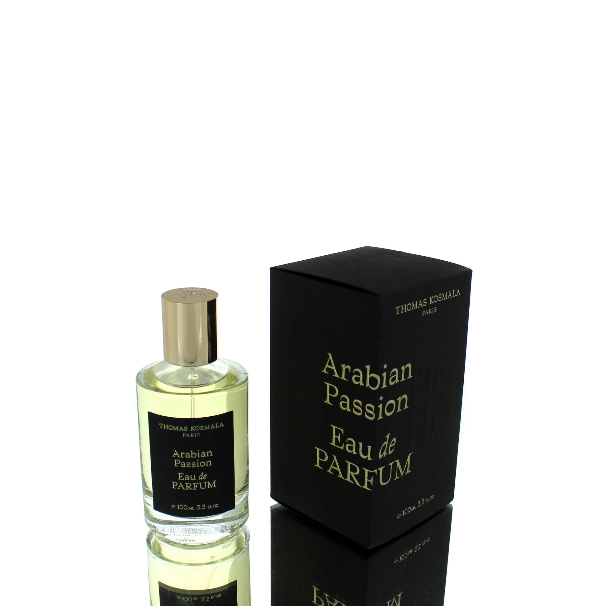 Thomas Kosmala Arabian Passion For Man Eau De Parfum Perfume Boxed