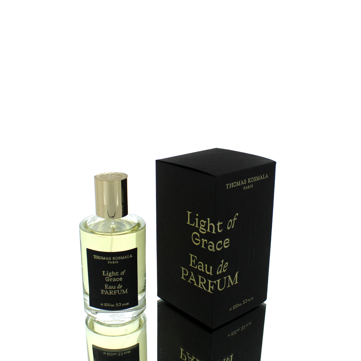 Thomas Kosmala Light of Grace For Man/Woman Eau De Parfum Perfume Boxed