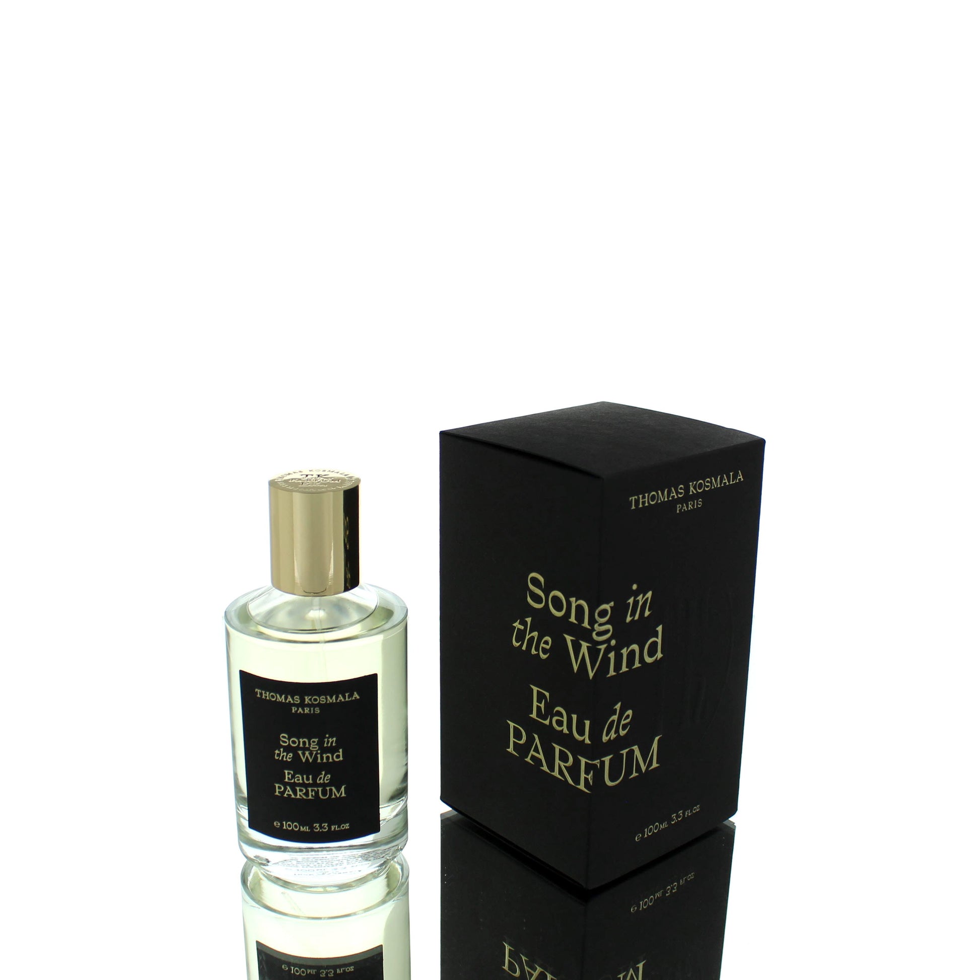 Thomas Kosmala Song in the Wind For Man/Woman Eau De Parfum Perfume Boxed