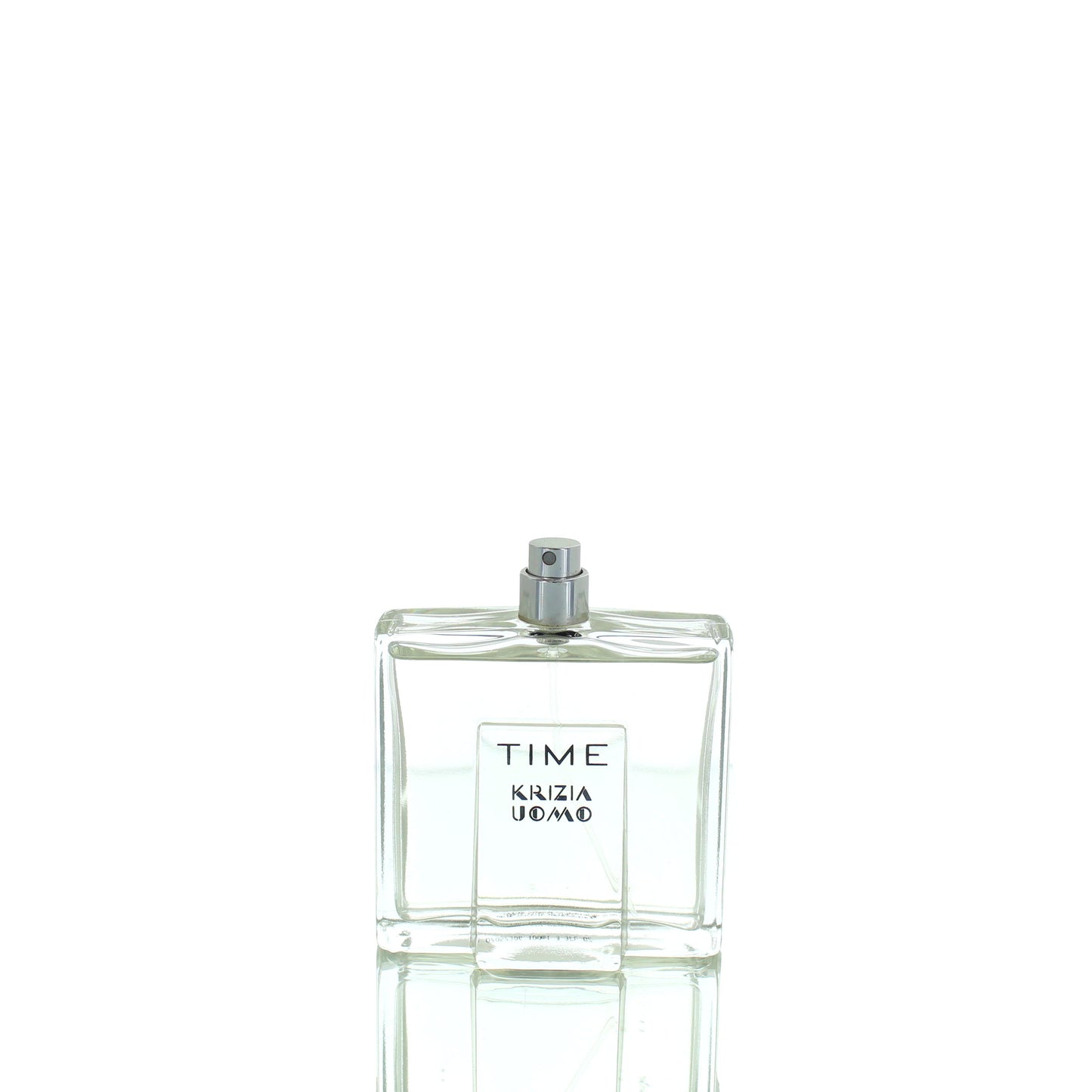 Krizia Time Eau de Toilette Fragrance Tester
