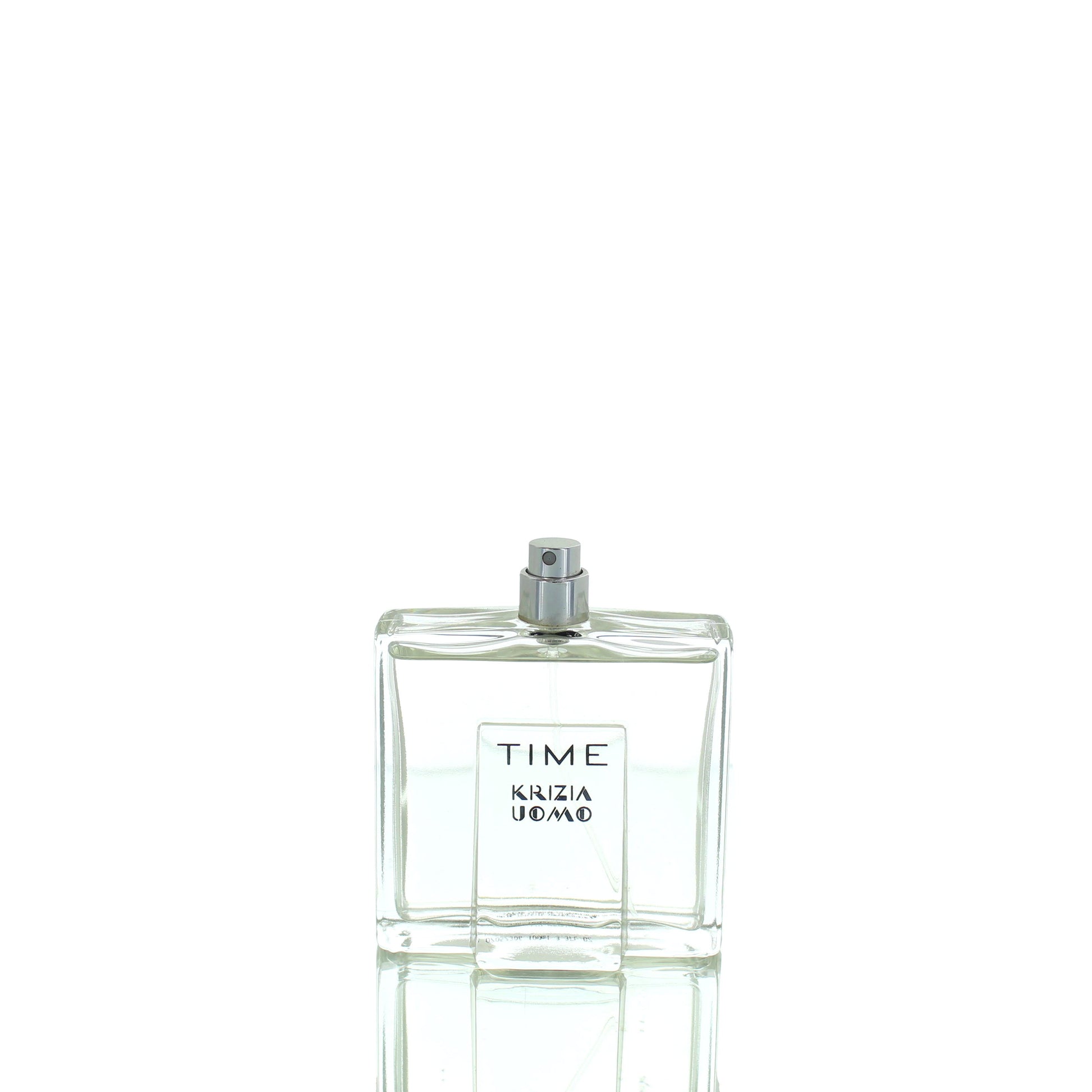 Krizia Time Eau de Toilette Fragrance Tester