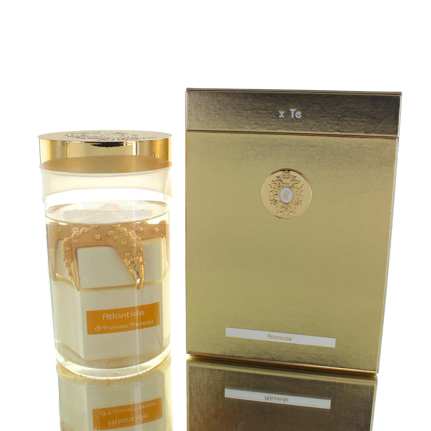Tiziana Terenzi Atlantide Underwater Extrait De Parfum For Man/Woman Extrait De Parfum Perfume Boxed