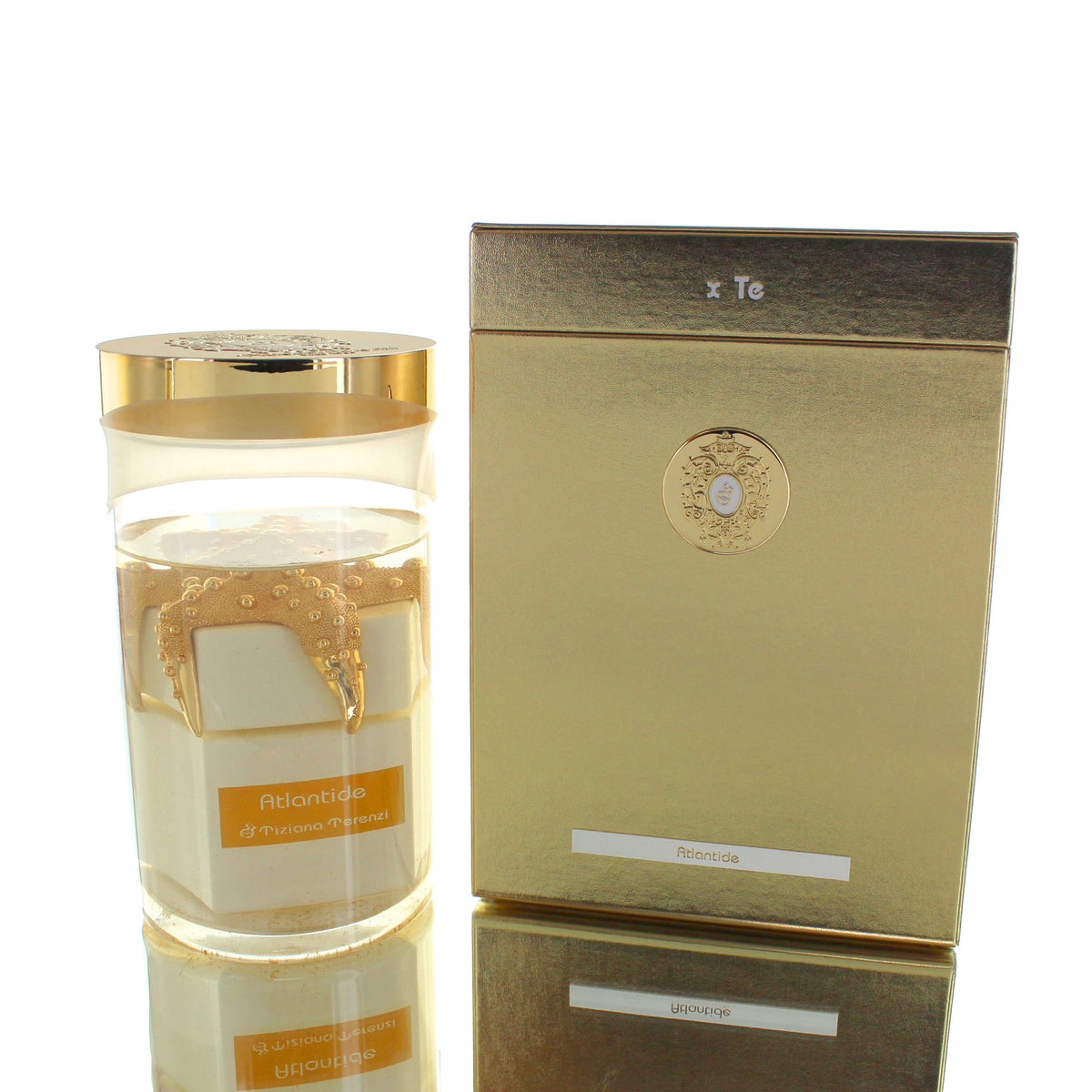 Tiziana Terenzi Atlantide Underwater Extrait De Parfum For Man/Woman Extrait De Parfum Perfume Boxed