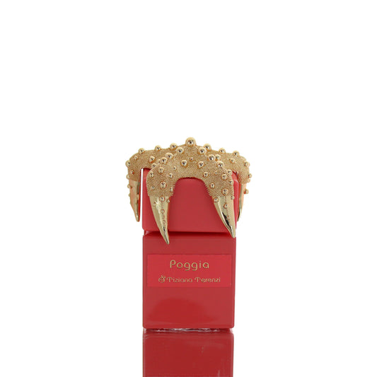 Tiziana Terenzi Poggia Extrait De Parfum For Man/Woman Extrait De Parfum Perfume Tester