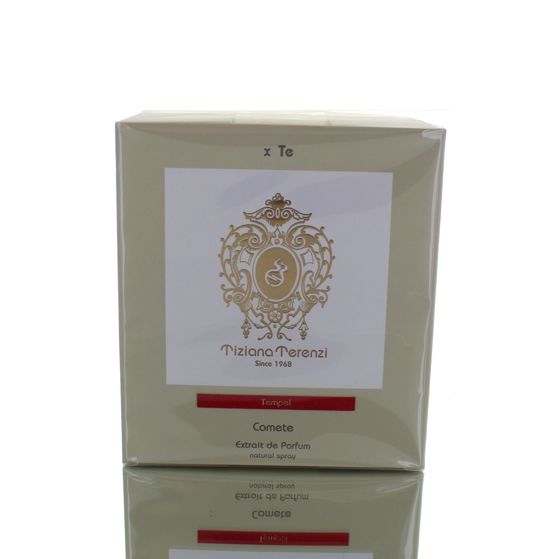 Tiziana Terenzi Tempel For Man/Woman Extrait De Parfum Perfume Boxed