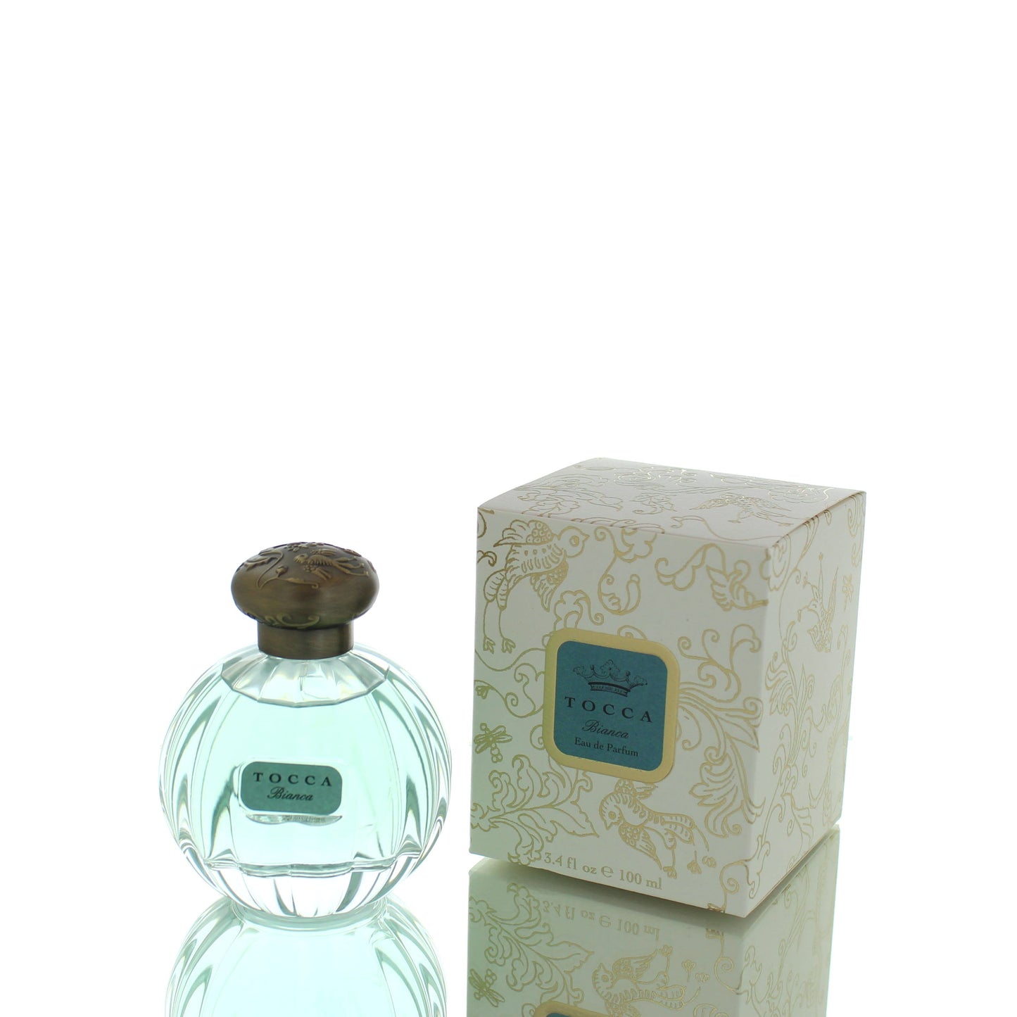 Bianca by Tocca For Woman Eau De Parfum Perfume Tester