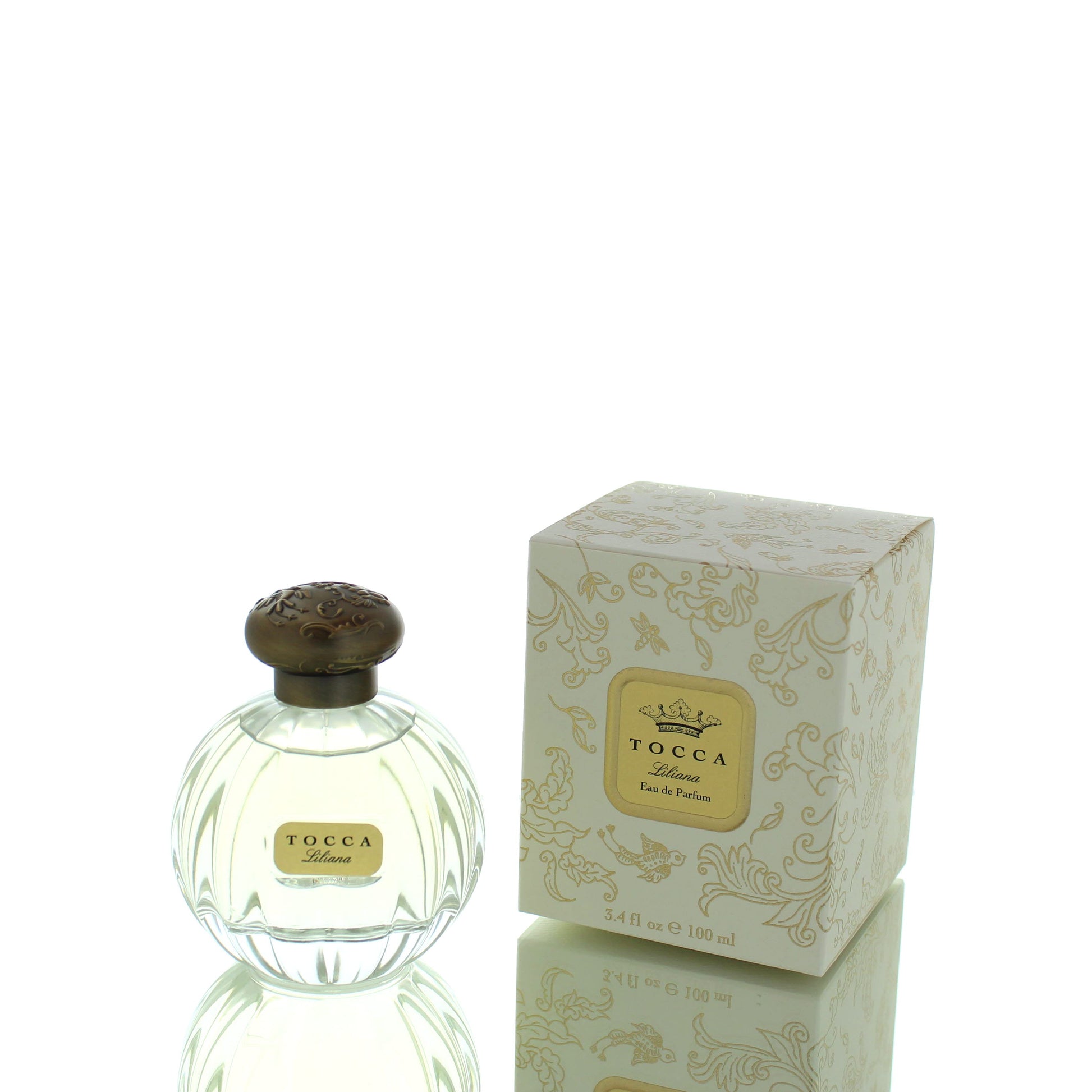 Liliana by Tocca For Woman Eau De Parfum Perfume Boxed