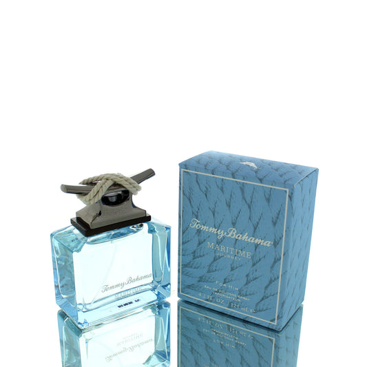 Tommy Bahamas Maritime Journey For Man Eau De Cologne Perfume Boxed