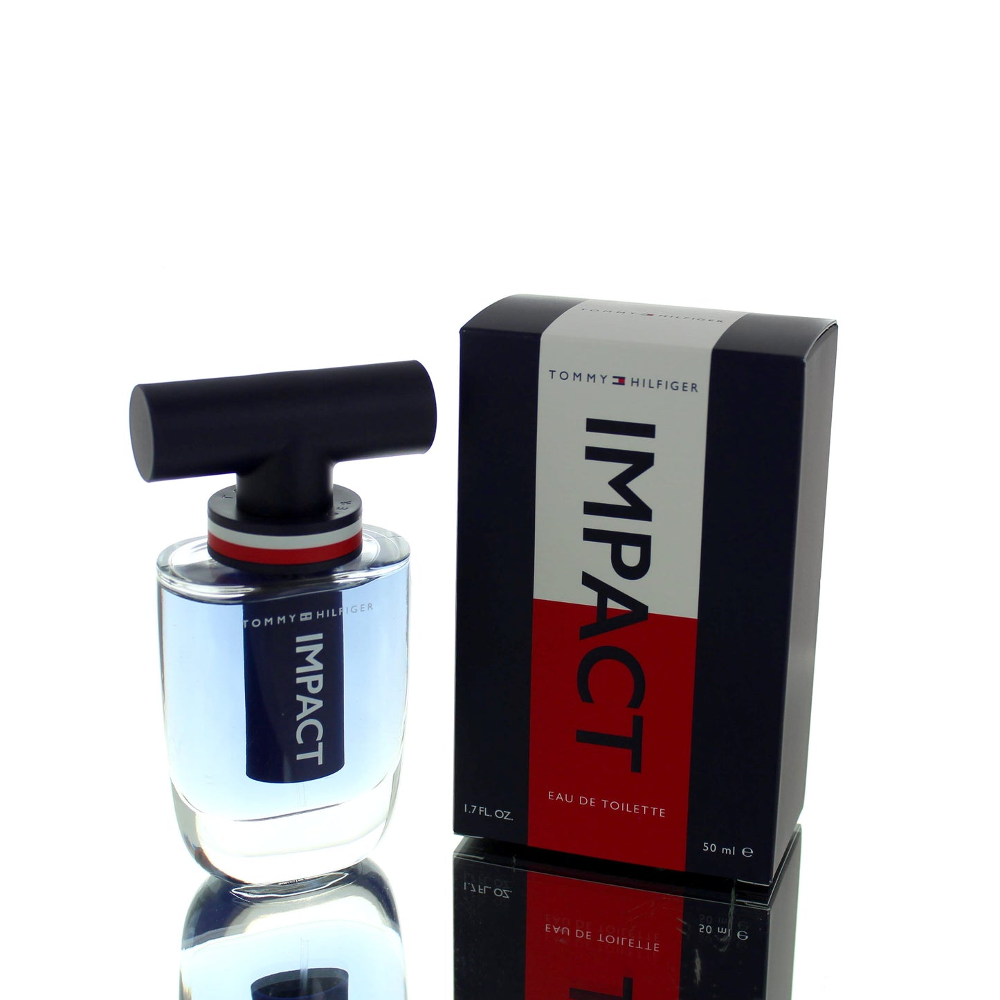 Tommy Hilfiger Impact For Man Eau De Toilette Perfume Boxed