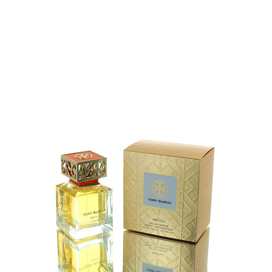 Tory Burch Absolu For Woman Eau De Parfum Perfume Boxed