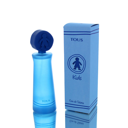 Tous Kids For Boys Eau De Toilette Perfume Boxed