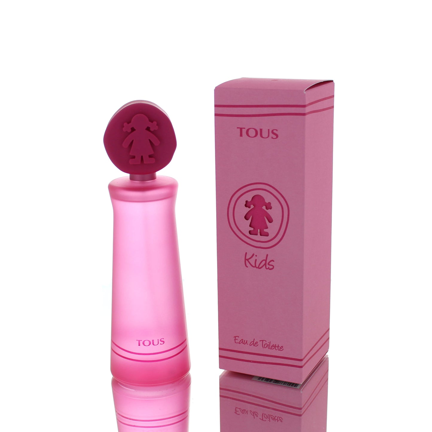 Tous Kids For Girls Eau De Toilette Perfume Boxed