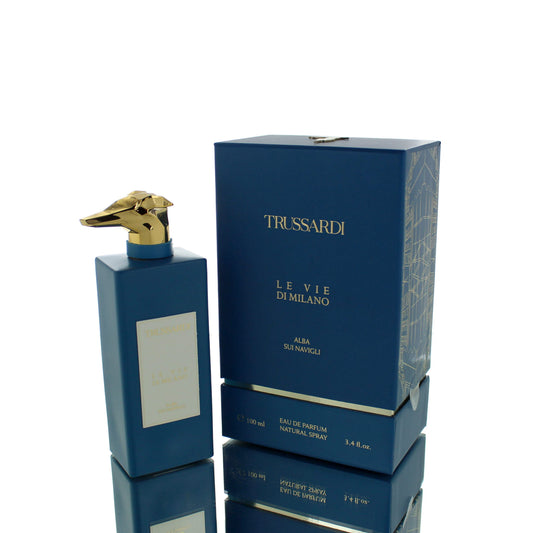 Trussardi Alba Sui Navigli For Man/Woman Eau De Parfum Perfume Boxed