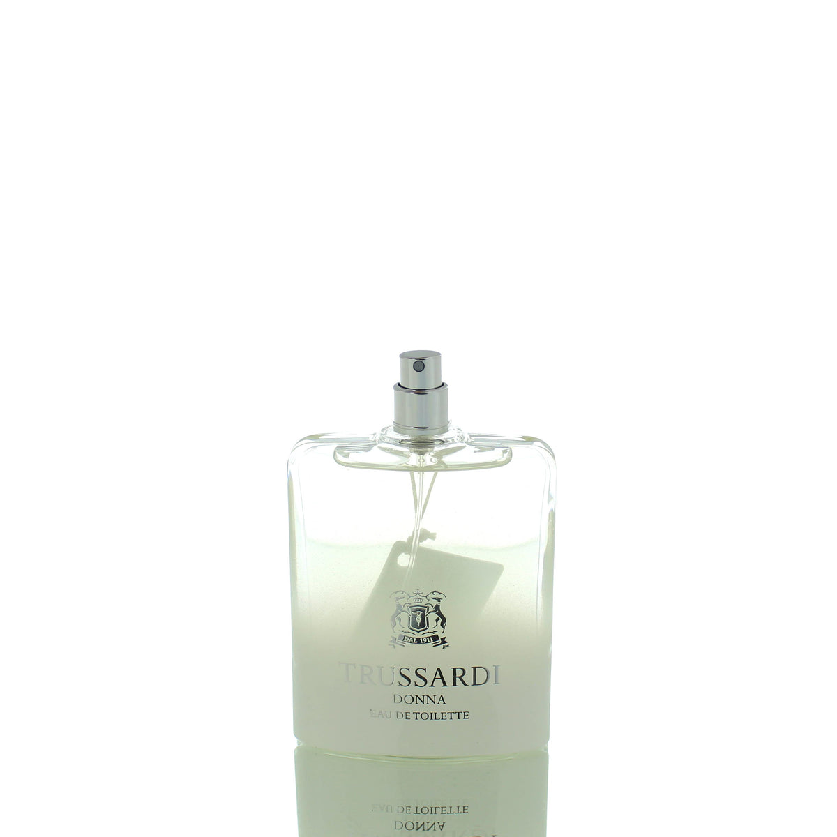 Trussardi Donna For Woman Eau De Toilette Perfume Tester