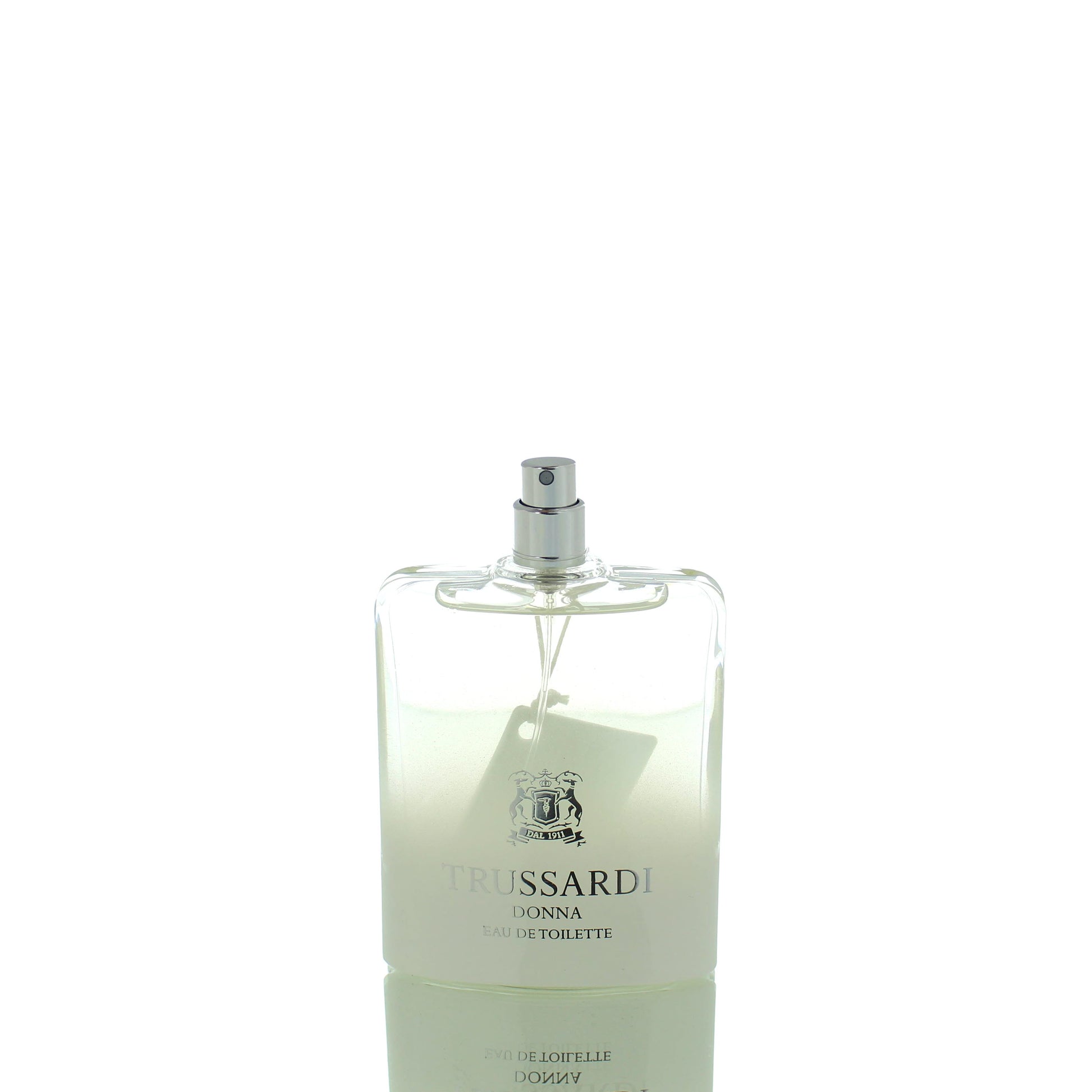 Trussardi Donna For Woman Eau De Toilette Perfume Tester