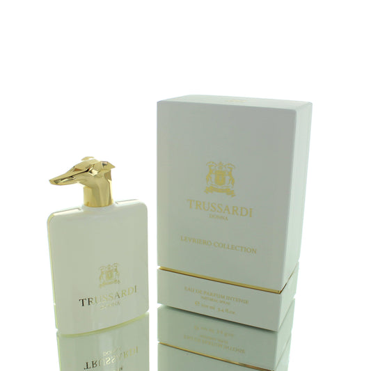 Trussardi Donna Levriero Collection Intense For Woman Eau De Parfum Perfume Boxed