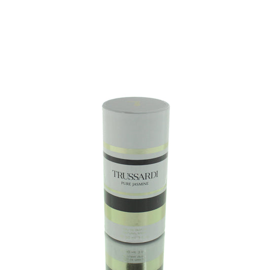 Trussardi Pure Jasmine For Woman Eau De Parfum Perfume Boxed