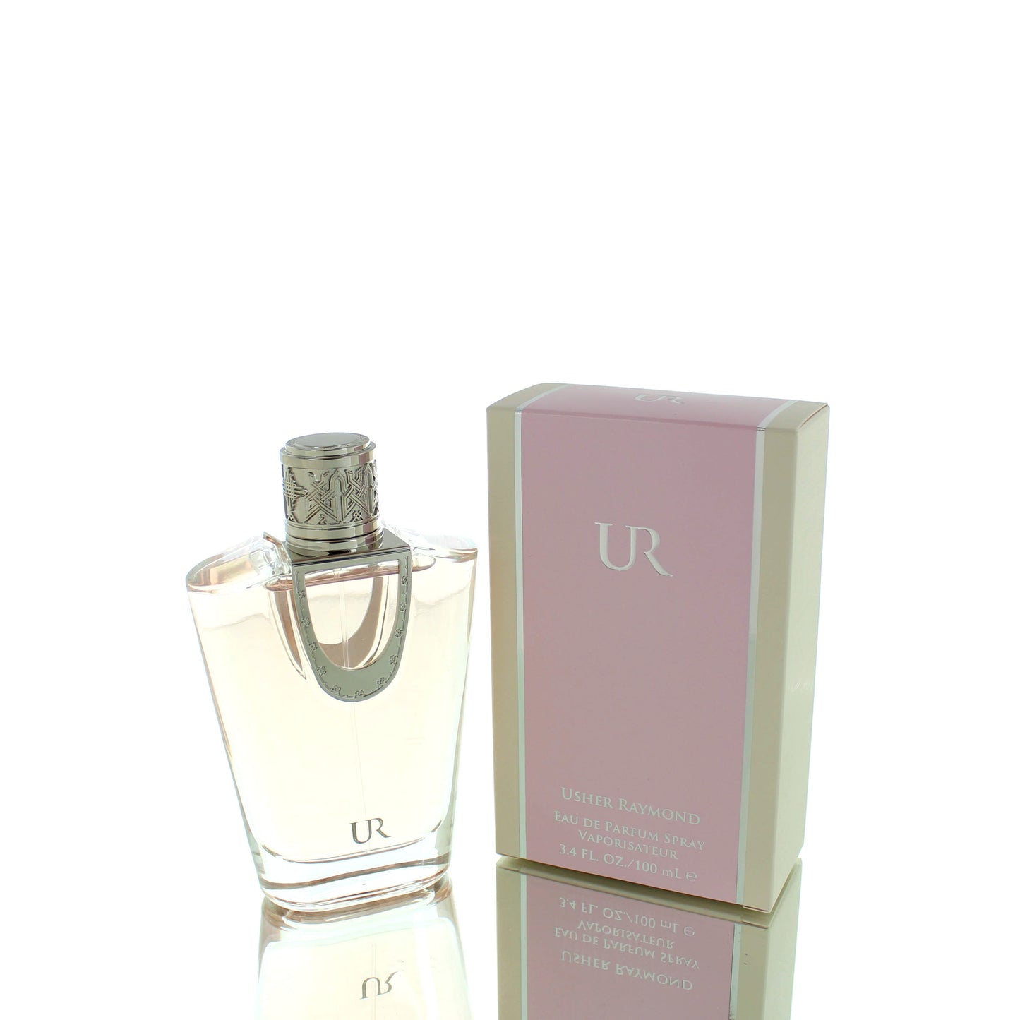 UR Usher For Woman Eau De Parfum Perfume Boxed